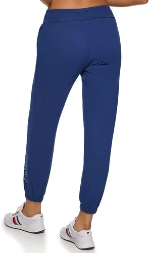 Vista 4 de Tommy Hilfiger Pantalón deportivo de longitud completa para mujer
