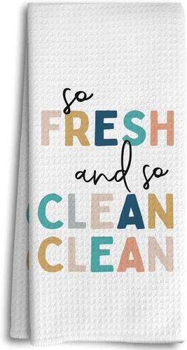 Vista 22 de Decoración de baño para niños, toallas y accesorios, decoración de cocina para niños pequeños, lávate las manos, toallas de cocina negras bohemias