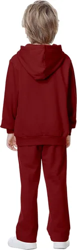 Vista 7 de Kid Nation Sudadera con capucha para niños o niñas de 4 a 12 años
