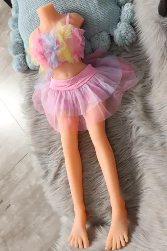 Vista 4 de Muñeca sexual para adultos de 20 libras con piernas y pies, masturbador masculino, juguete sexual realista con coño y pechos para senos, sexo anal