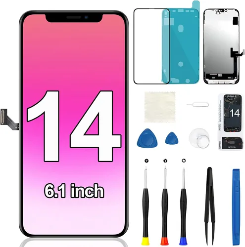 Vista 20 de para iPhone X pantalla LCD reemplazo 5.8 pulgadas