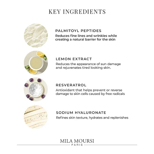 Vista 4 de Mila Moursi Loción Refinadora, 1 fl oz