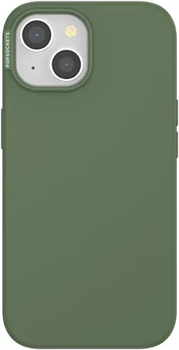 Vista 209 de PopSockets Funda para iPhone 17 Pro Max con MagSafe, color borgoña