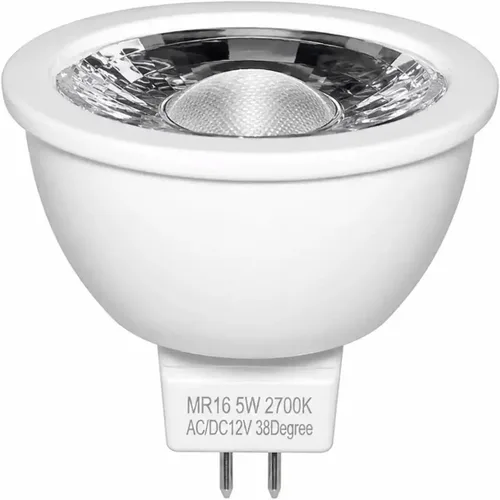 Vista 10 de Ironsmith Foundary Series™ Solid Brass Half Moon Cover In-Ground Well Light – Complete 12V Landscape Fixture w/ MR16 LED (3000K 38°), Waterproof