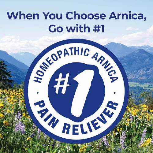 Vista 5 de Medicina homeopática Árnica Montana Boiron, 1, 1