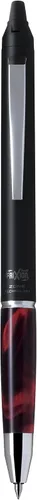 Vista 7 de Pilot Japan Frixion Ball Knock Zone 0.020 in Inspiración Azul Tinta Negra LFBKZ-3SEF-IL Japón Import con lápiz óptico original bolígrafo táctil