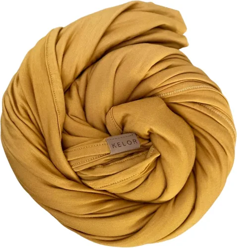 Vista 45 de K E L O R Luxury Cooling Travel Blanket - Stretchy, Lightweight Soft & Breathable Shawl Wraps for Women