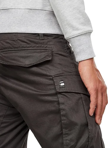 Vista 3 de G-Star Raw Men's Rovic Zip 3D Straight Tapered Fit Cargo Pants