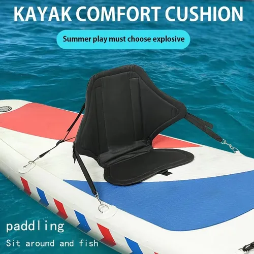 Vista 3 de Kayak Seat with Backrest for Bluefin Yoga 11