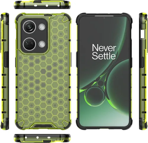 Vista 23 de Funda compatible con Nothing Phone 2, compatible con Nothing Phone (2) / Dos fundas 2 en 1 para teléfono, color negro