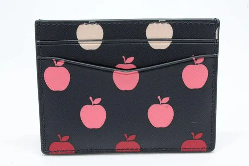 Vista 2 de Kate Spade New York Staci - Tarjetero delgado pequeño en Orchard Degrade Multi, Orquídea Degrade Multi, Tarjetero