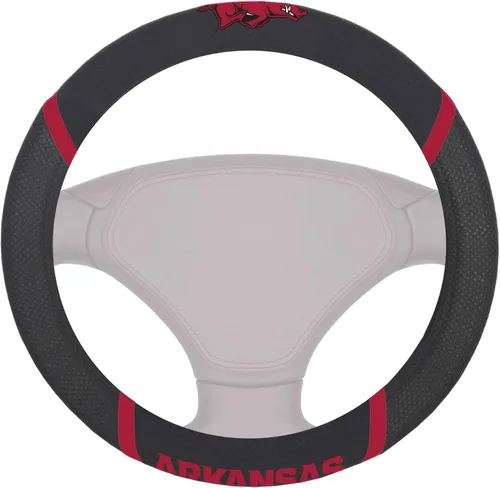 Vista 14 de FANMATS NCAA - Funda para volante bordada unisex para adultos