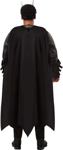 Vista 6 de Rubie's Men's DC Batman The Batman Movie Deluxe Costume, Standard