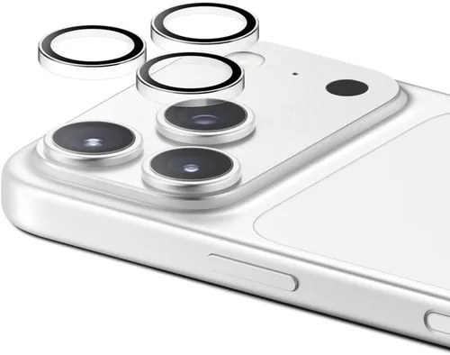 Vista 8 de CASETiFY Protector de Lente de Cámara [Fácil Aplicación] para iPhone 13 Pro / 13 Pro Max