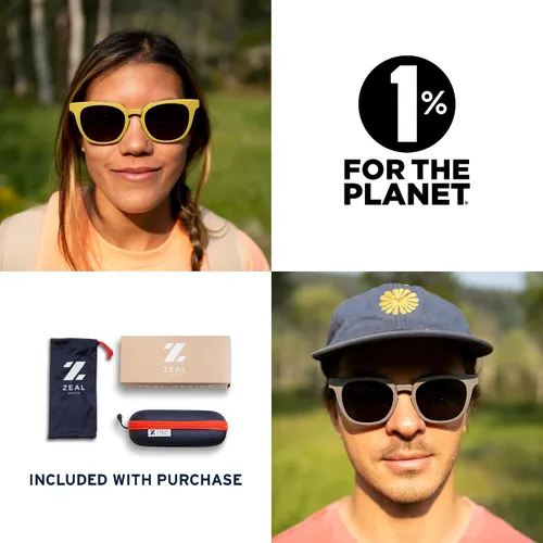 Vista 6 de Zeal Optics Calistoga - Gafas de sol ojo de gato