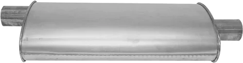 Vista 3 de AP Exhaust Products 3762 Silenciador de escape