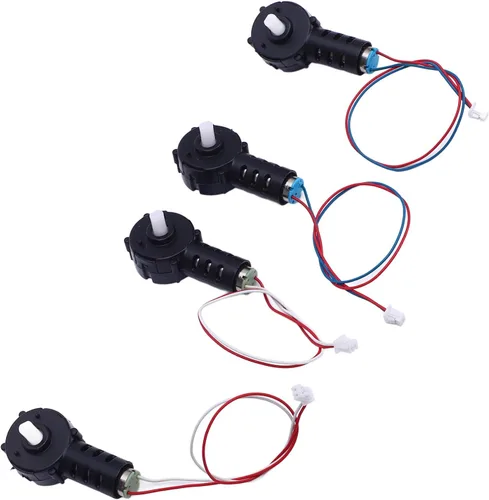 Vista 8 de Keenso Motor para drones, componentes de brazo de plástico para drones E88 E99 RC, fácil instalación, diseño duradero para reparaciones rápidas