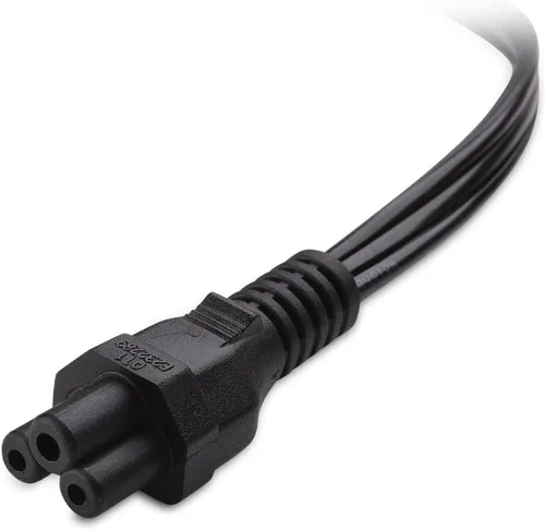 Vista 2 de Cable Unlimited cable de alimentación de Mickey Mouse, Negro 1