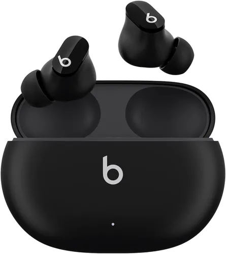 Vista 11 de Beats Studio Buds - Auriculares inalámbricos con cancelación de ruido - Beats Red (renovado prémium)