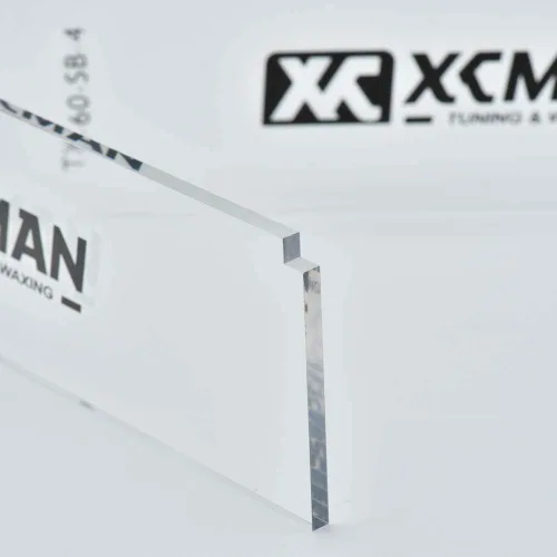 Vista 8 de XCMAN Alpine Ski Freeride & Snowboard Base Cera Plástico Raspador 2pcs