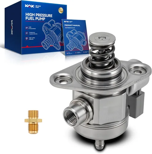Vista 113 de KAX - Conjunto de bomba de combustible eléctrica FG1044 para Honda Civic 2006-2011