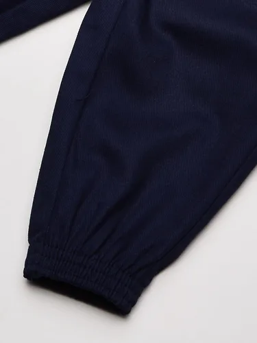 Vista 3 de Nautica Conjunto de suéter y pantalones de 2 piezas para bebé niño