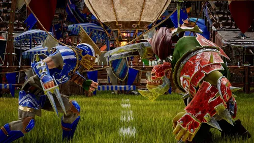 Vista 4 de Blood Bowl 3 Brutal Edition (PS5)