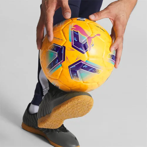 Vista 4 de PUMA Balón de fútbol unisex Orbita Serie A cosido a máquina (calidad FIFA)