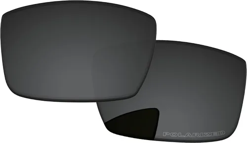 Vista 7 de PapaViva Lentes de repuesto para gafas de sol Oakley Gascan OO9014 2.362 in