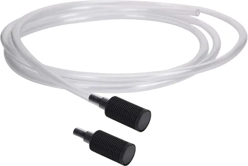 Vista 6 de Tool Daily Juego de inyectores químicos compatibles para lavadora a presión, manguera de sifón de lavado a presión y filtro para inyector de jabón e