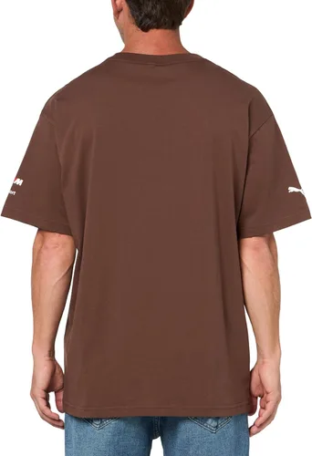 Vista 129 de PUMA Camiseta con logotipo BMW M Motorsport Essentials para hombre