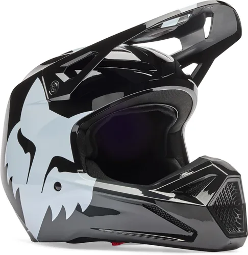 Vista 9 de Fox Racing Casco de motocross unisex V1