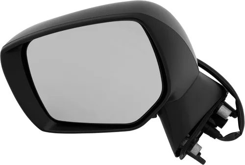 Vista 26 de Kool Vue - Espejo calefactable eléctrico para Subaru Forester 2019-2020 con luz de señal, luz de punto ciego y memoria cromada