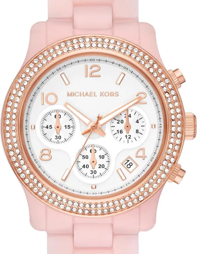 Vista 4 de Michael Kors MK7355 - Pasarela de tres manos
