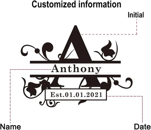 Vista 3 de Posavasos personalizados, posavasos de madera grabados personalizados para bebidas, posavasos con monograma con soporte, regalos de boda, regalos