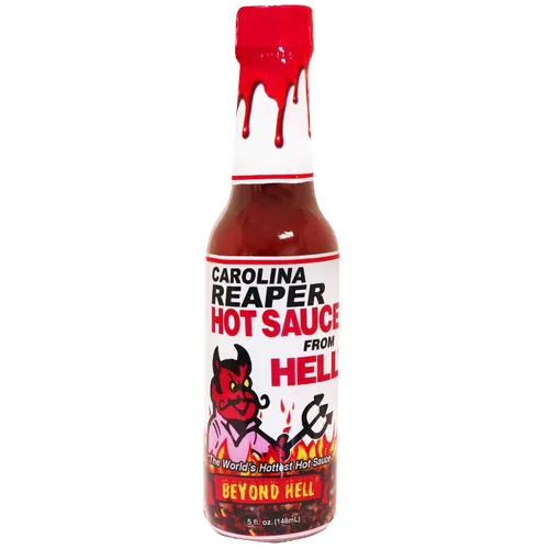 Vista 4 de Habanero From Hell Set (set de regalo del infierno)