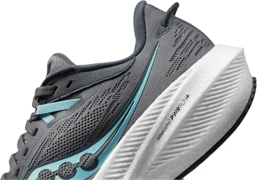 Vista 5 de Saucony Tenis Triumph 21 para mujer