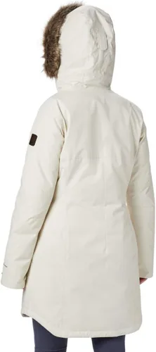 Vista 3 de Columbia Suttle Mountain - Chaqueta larga térmica para mujer