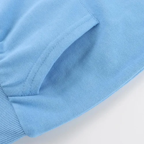 Vista 6 de Spring&Gege - Sudaderas con capucha y cierre completo con zíper para niños (de 3 a 12 años)