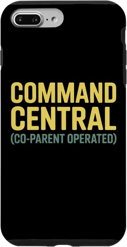 Vista 12 de Command Central Co-Parenting Case for iPhone 16