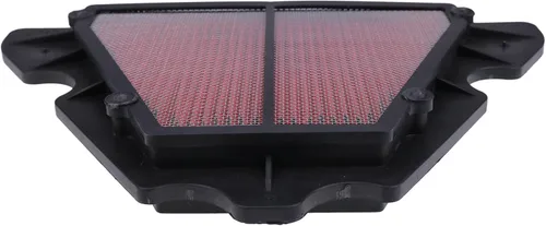 Vista 5 de IEQFUE Filtro de aire 11013-0712 compatible con Kawasaki Ninja/Versys 1000 2011-2023