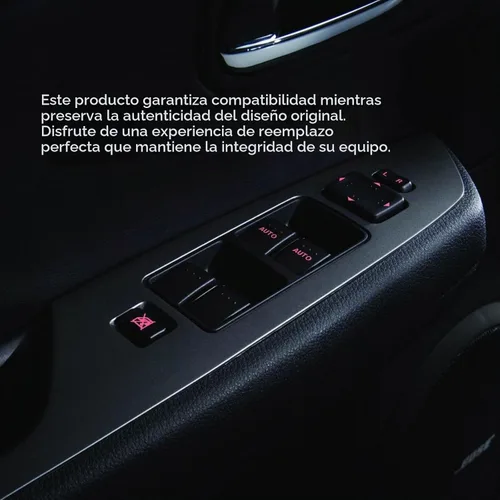 Vista 6 de Interruptor de elevalunas eléctrico lado del conductor