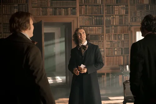 Vista 3 de The Man Who Invented ChristmasDVD