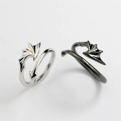 Vista 8 de Collar de pareja anillos para mujeres y hombres, collares a juego con corazón para parejas, novias y novias, regalo para el día de San Valentín