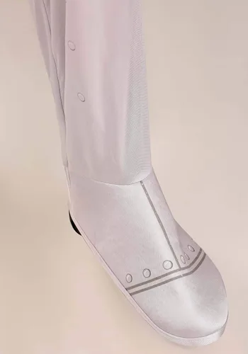 Vista 5 de Rubie's Adult Wizard of Oz Tin Man Costume, Silver