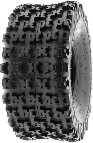 Vista 7 de SunF 20 x 10-9 6 capas ATV UTV A/T de neumáticos A027, [Juego de un par de 2]