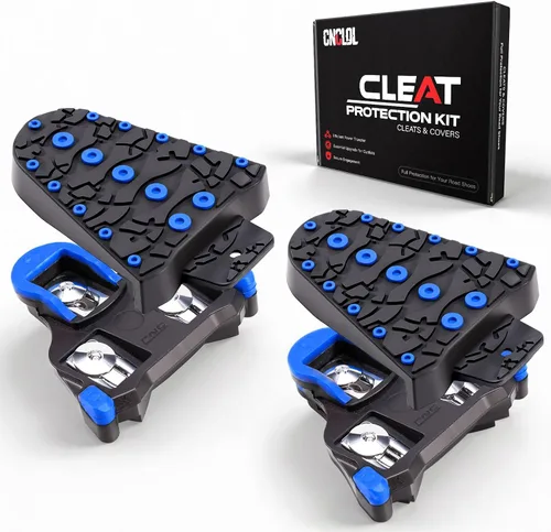 Vista 12 de CNC Tacos SPD‑SL para pedales de ciclismo Shimano