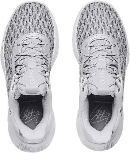 Vista 3 de Under Armour Curry Flow 9 Team Zapatillas de baloncesto