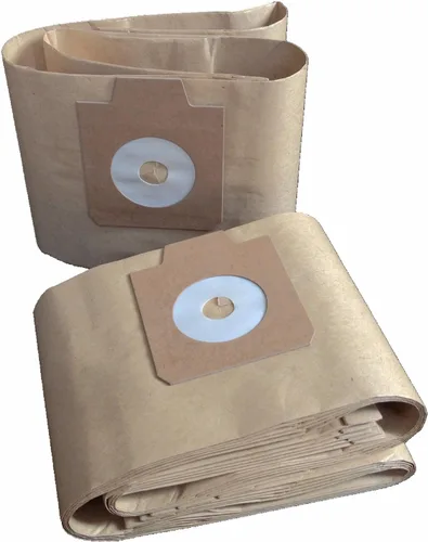 Vista 4 de Paquete de 10 bolsas para aspiradora CF Clean Fairy compatibles con Nilfisk Euroclean Kent GD930 UZ930 UZ935 DP9000 UZ920 UZ930S, Z970, Z990