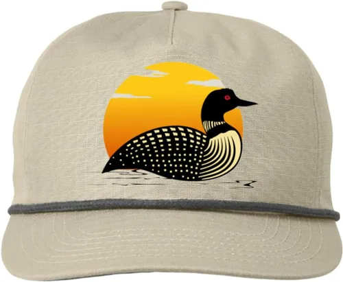 Vista 16 de ThatsRad Pesca Pesca Nylon El Snapback Sombrero Gorra Fly Deep Sea Offshore